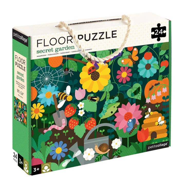a.ell design - Wholesale Puzzle - Kids - 24-Piece Floor Puzzle5