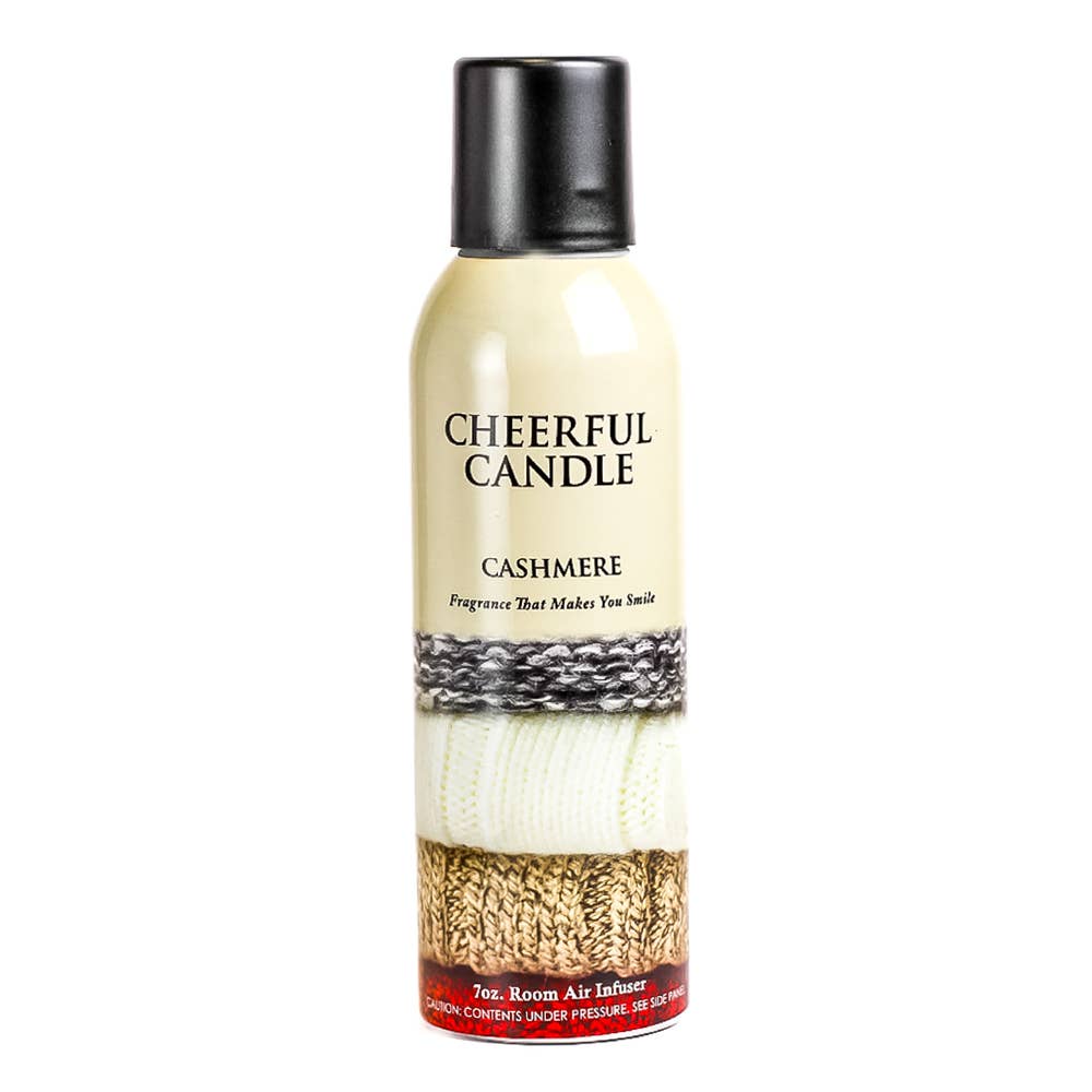 A Cheerful Giver - Vente Vaporisateurs d'ambiance et de linge - Spray d'ambiance (7 oz.) — Cachemire0