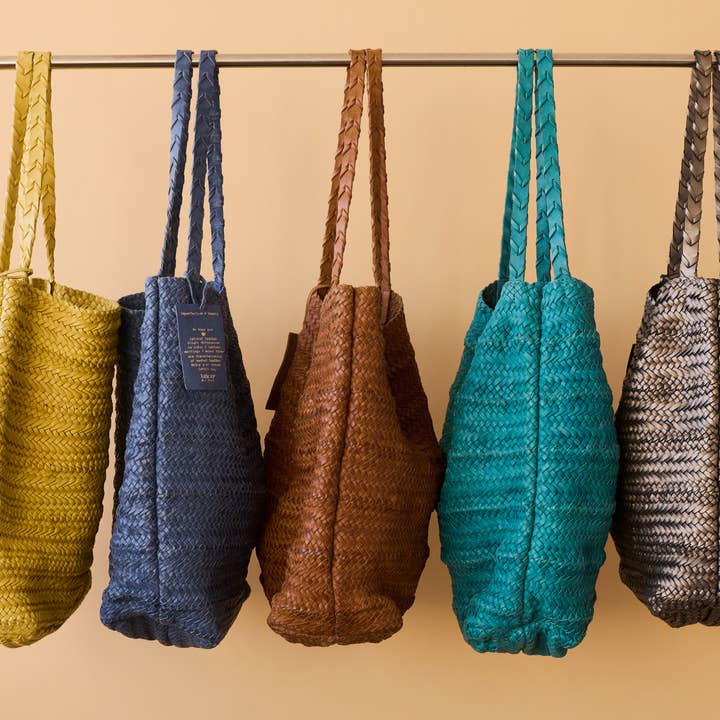 Latico Leathers - Wholesale Tote Bag - Women's - Studio Handcrafted Leather Tote/Shoulder Bags