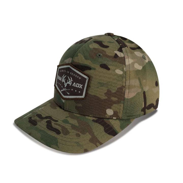 Dedicated Hunter Flex-hoed | MultiCam Green voor wholesale door Rak•Adx Hunting Apparel