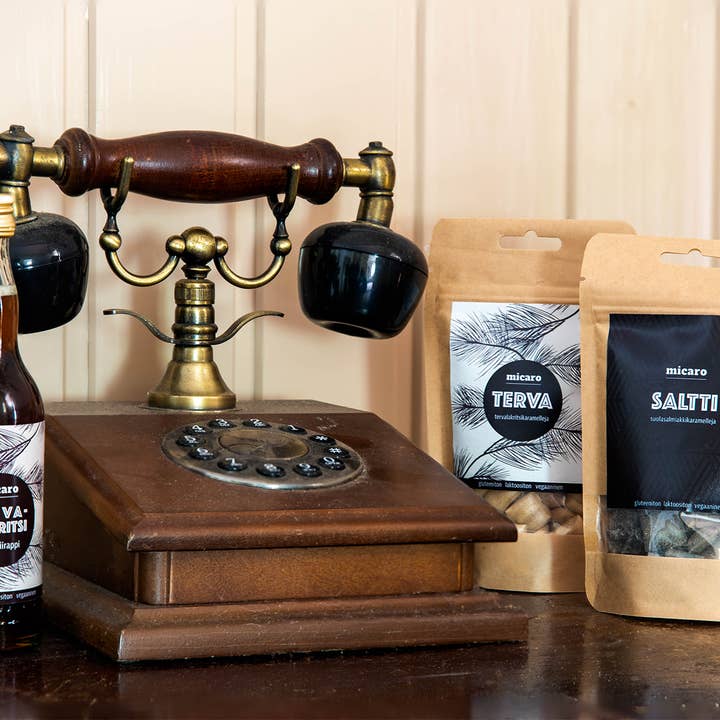 Saltti for wholesale by Micaro Makeiset Oy