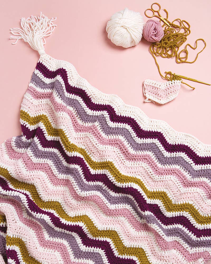 Search Press - Vendita all'ingrosso Libro su artigianato, hobby e fai da te - Guida per principianti all'uncinetto4