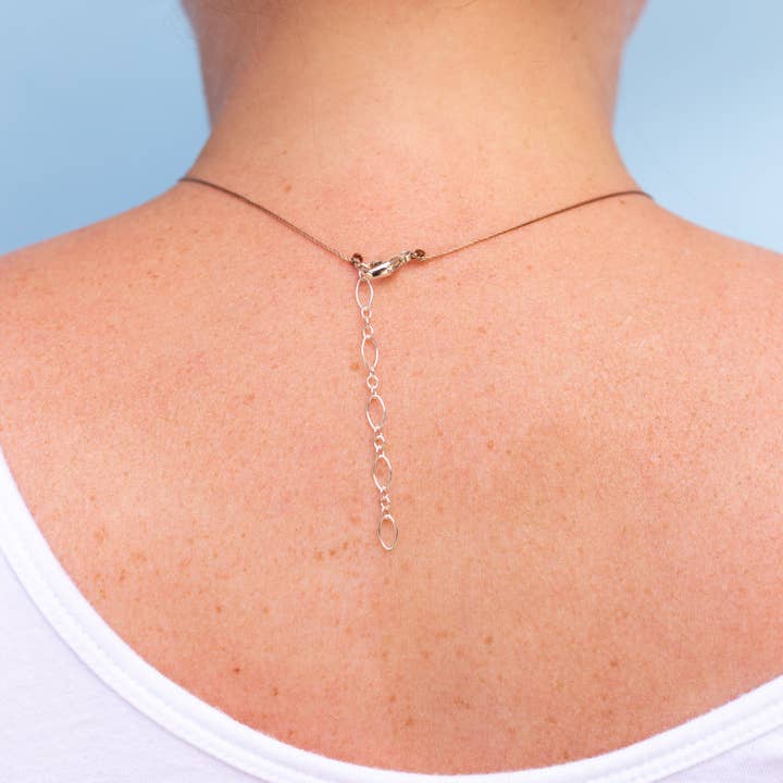 SoulKu - Wholesale Pendant/Charm Necklace - Moonstone Empowering Necklace for Strong Women