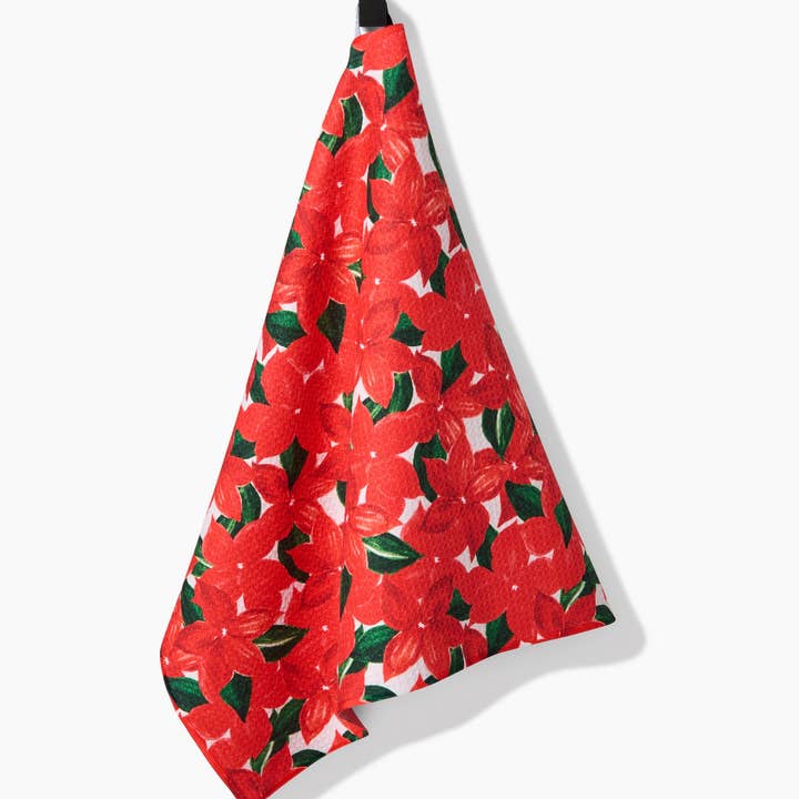 Geometry - Wholesale Tea towel - Flora2