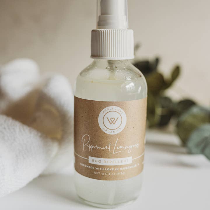 Whole Love Organics – Repelente de insetos por atacado – Repelente de insetos1