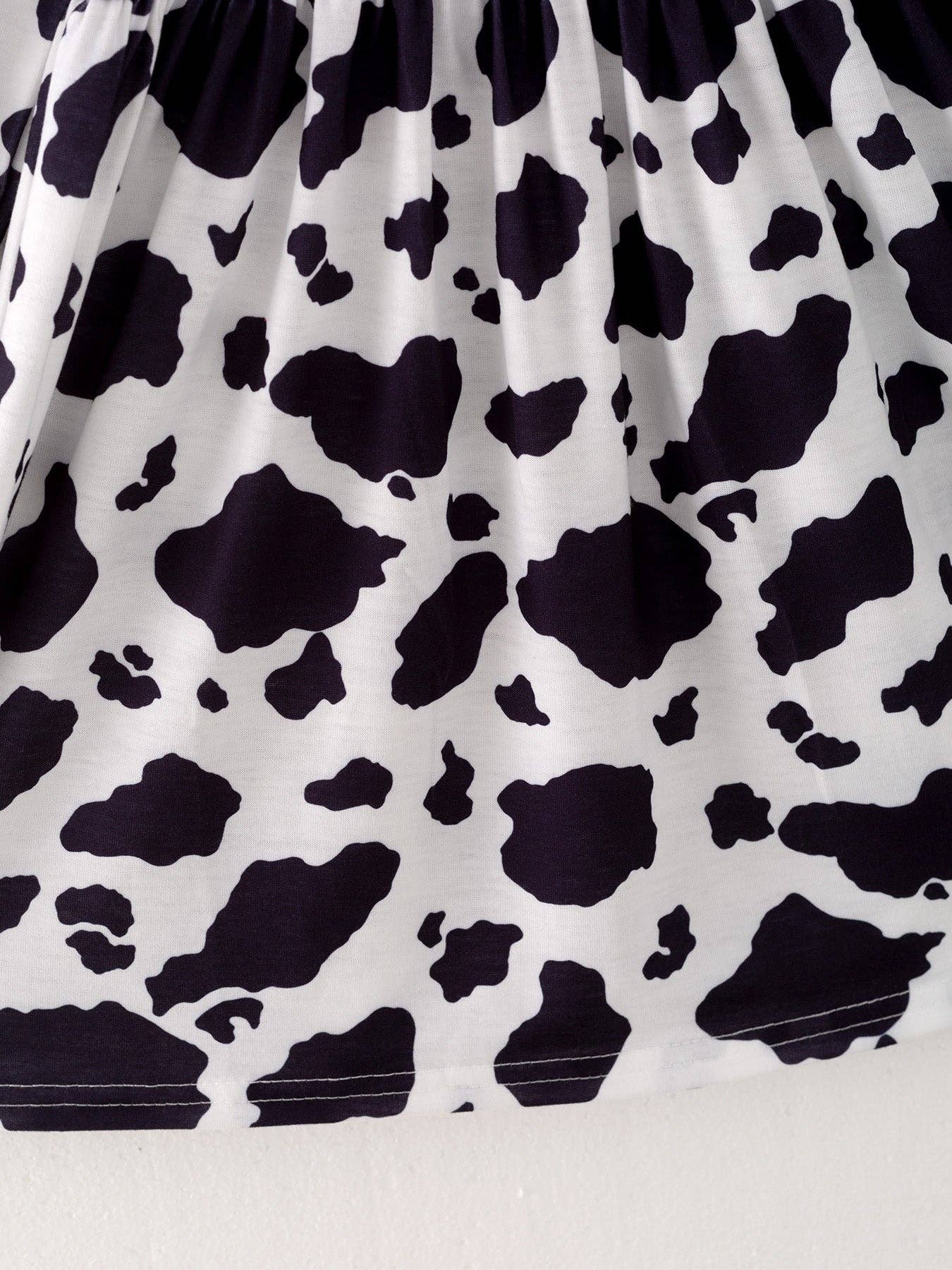 Rylee Faith Designs - Wholesale Dress Set - Baby - Girls Dress Of 3 Pcs In One Package Fall Print Girls Dress4