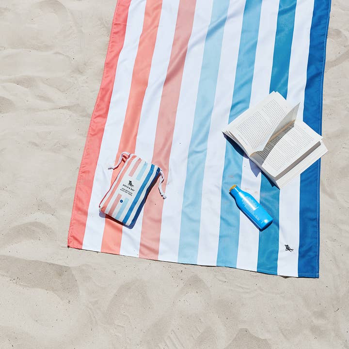 Until Pty Ltd - Wholesale Beach towel - Dock & Bay Beach Towel Summer Collection L 100% Recycled Sand to Sea6