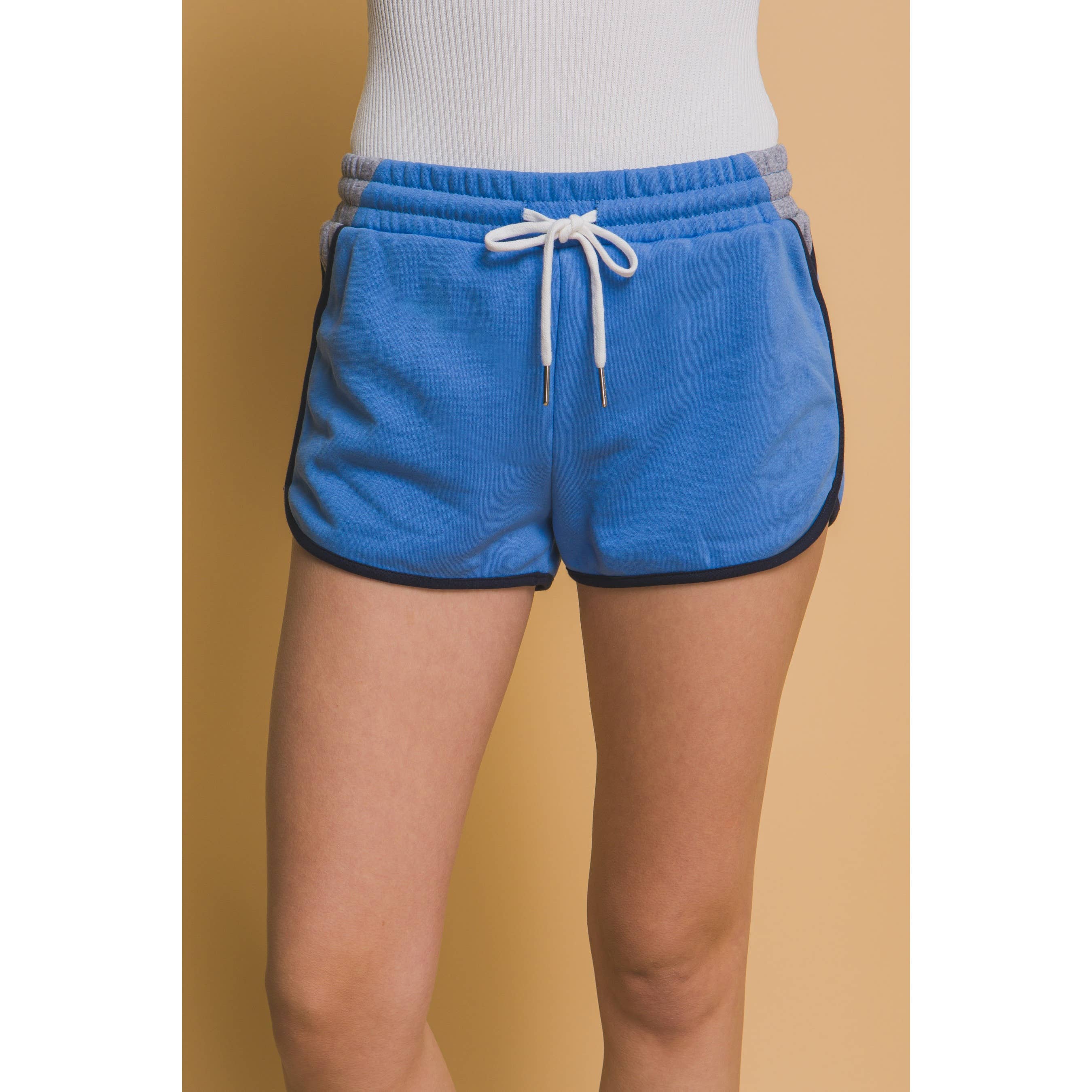 HiteJeans - Wholesale Shorts - Women's - Striped Dolphin Shorts10