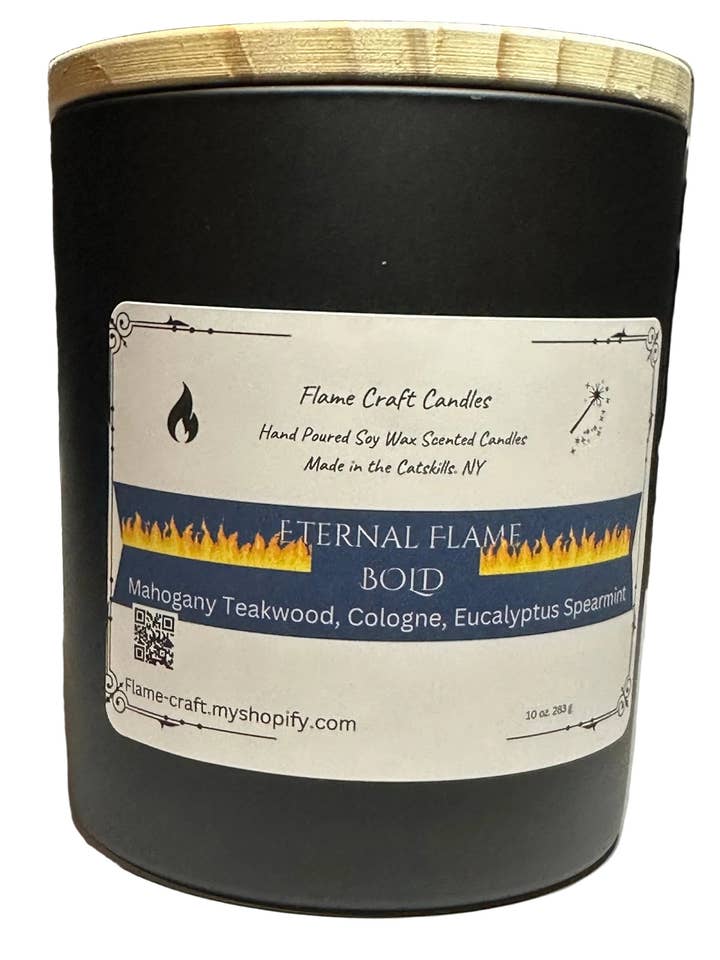 Eternal Flame Bold for wholesale by Flame Craft Candles