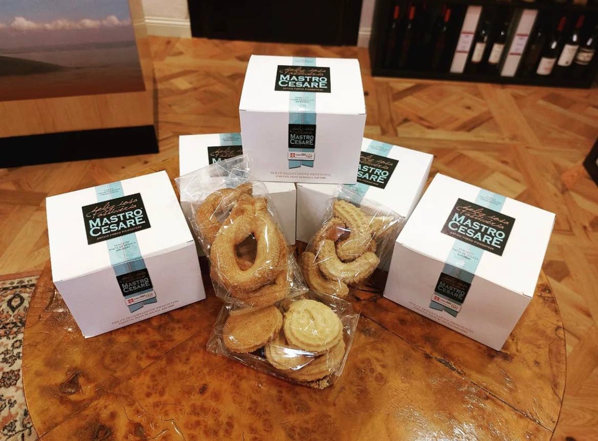 La Deliziosa Pasticceria di Mastro Cesare srl - Wholesale Cookie - Butter cakes handmade in Italy1