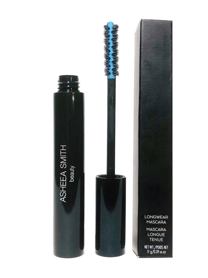 Longwear Mascara for wholesale by BEAUTY BY ASHEEA