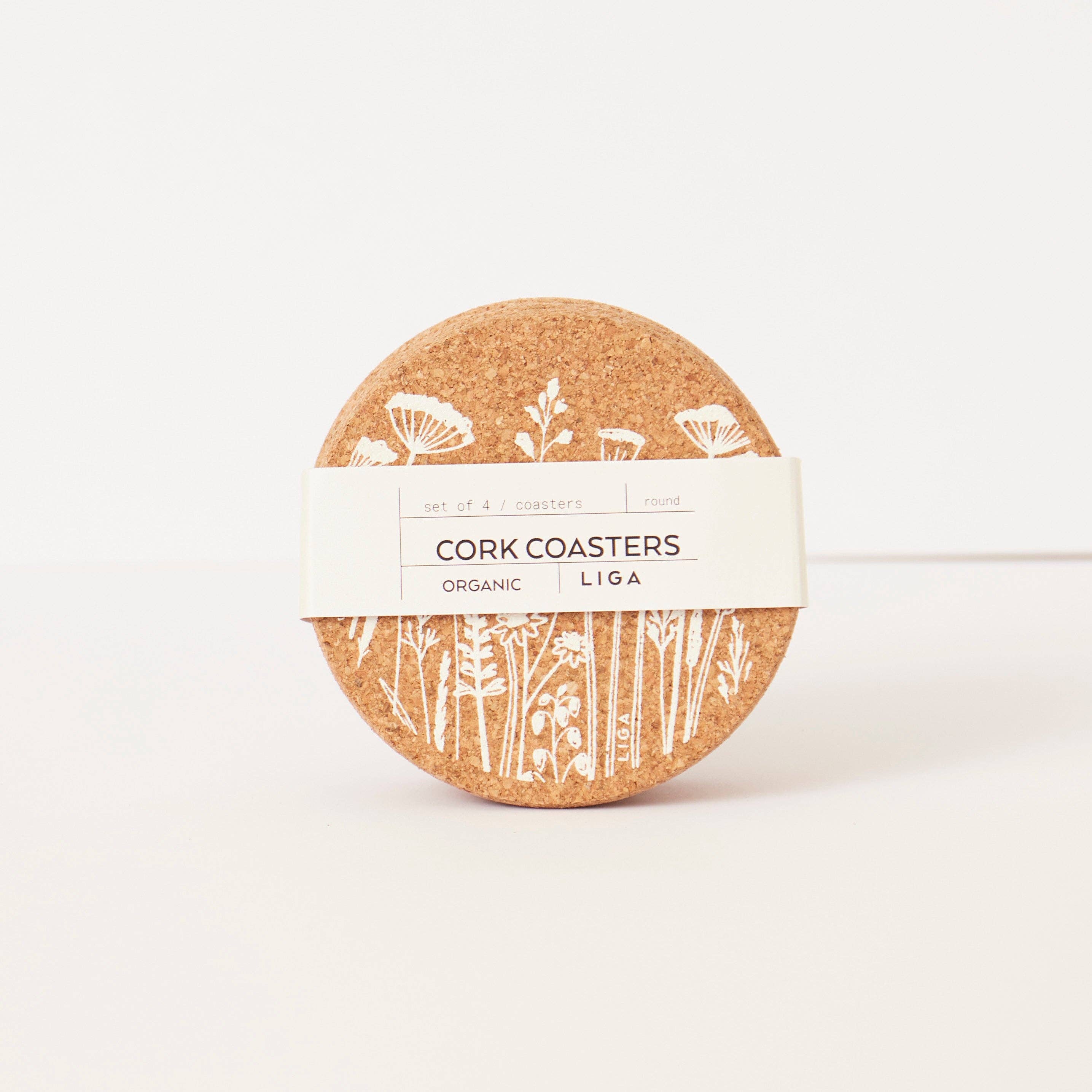 LIGA – wholesale Coasters – Cork Coasters | Flowers4