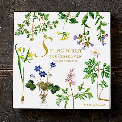 Spring Forest cardfolder w/ 8 cards and envelopes and other Purchase Wholesale spring pfannen. Free Returns & Net 60 Terms on Faire trending on Faire.