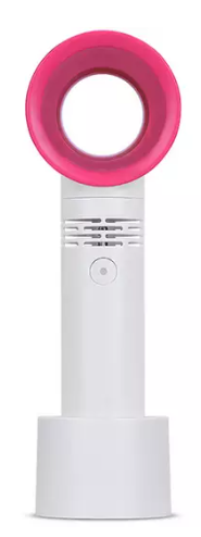Olliesbox - Wholesale Handheld Electric Fan - Handheld bladeless fan1