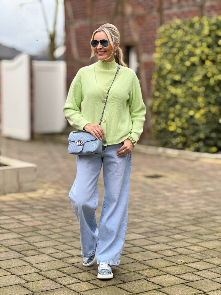 Jacke Vouro für den Großhandel von V. Milano GmbH