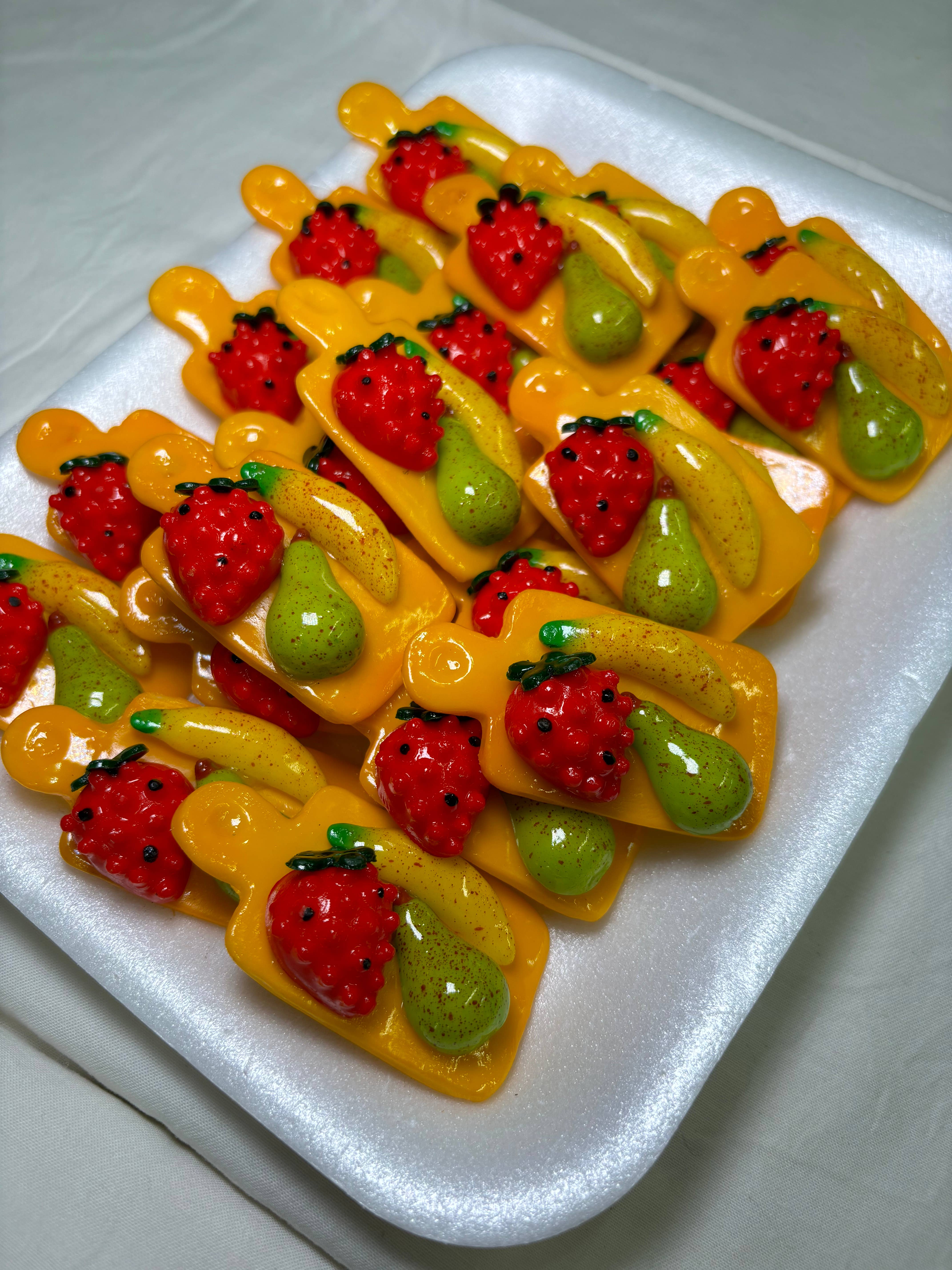 Magnets Market - Venta al por mayor Imanes - Imán de cocina con forma de bandeja de frutas2