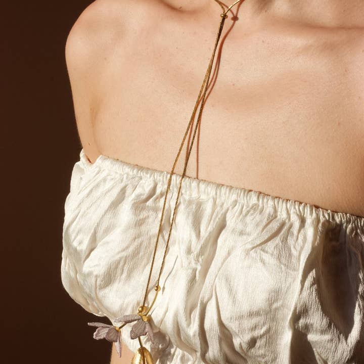 This Ilk - Wholesale Pendant/Charm Necklace - Tiaré necklace18