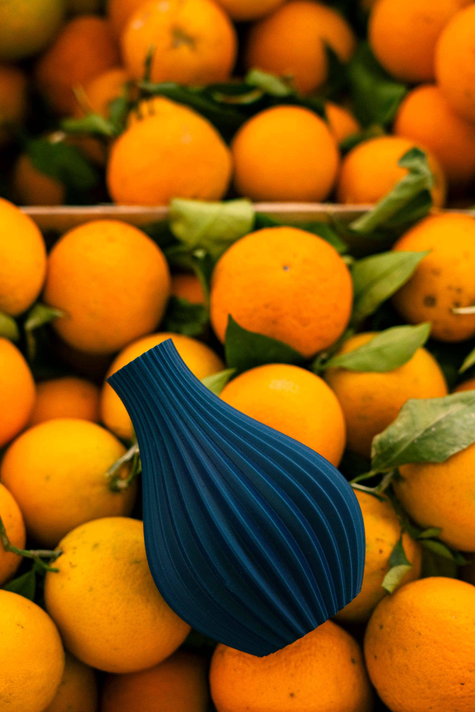 Atelier mahd – wholesale Vase – Eco-Responsible Design Vase Made in France Eggplant3