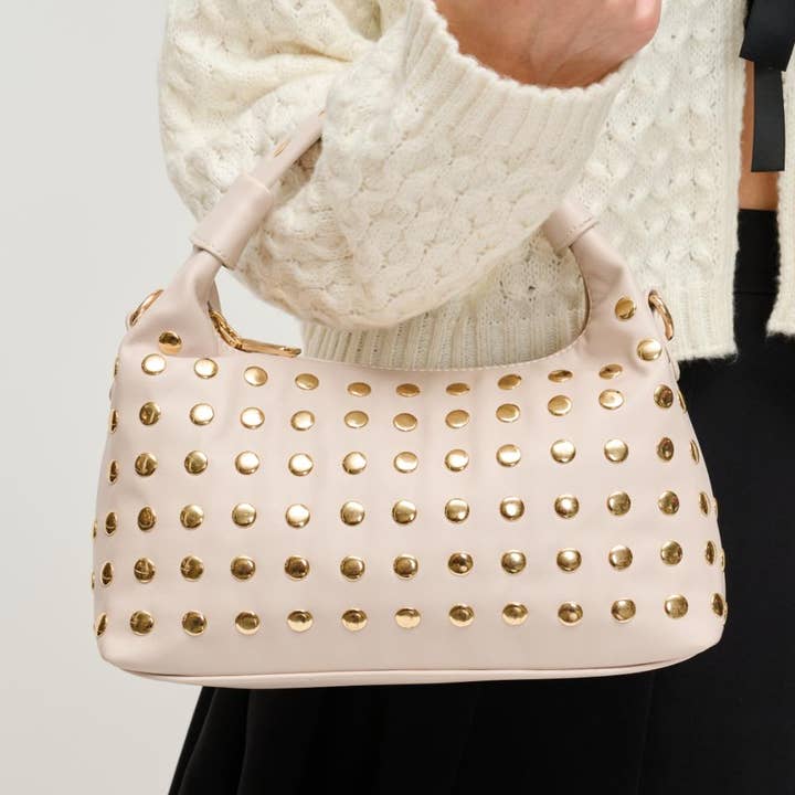 Urban Expressions - Wholesale Crossbody Bag - Women's - Beckette Studded Crossbody