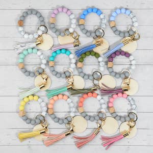 Wholesale Bead Buddy Keychain Kit for your store - Faire