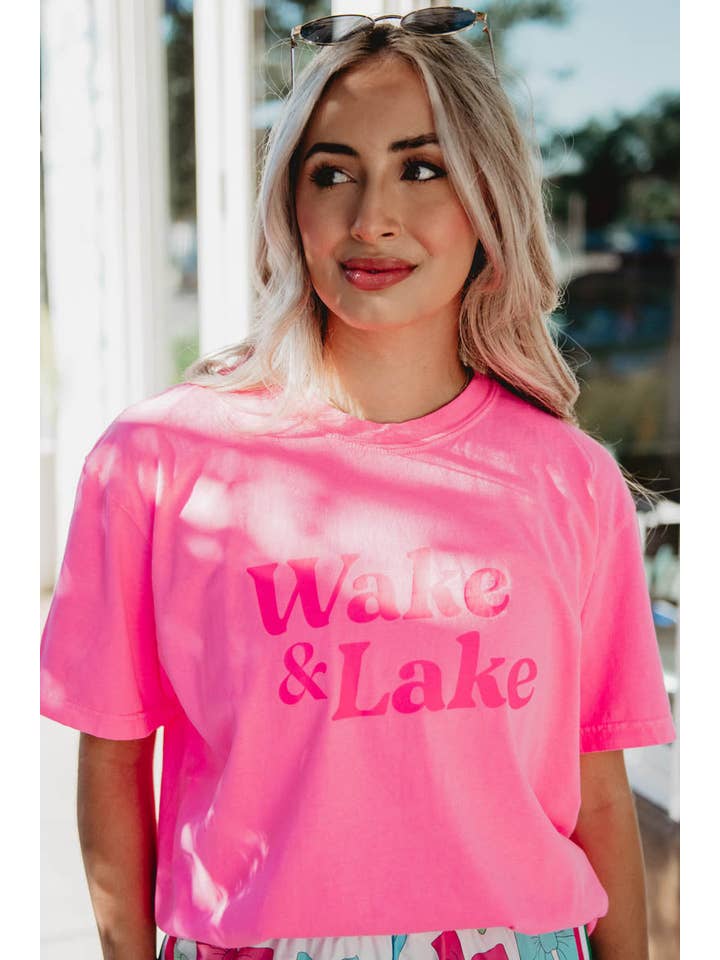 Katydid - Wholesale Screen Printed T-Shirt - Women's - Wake & Lake Women's Tee1