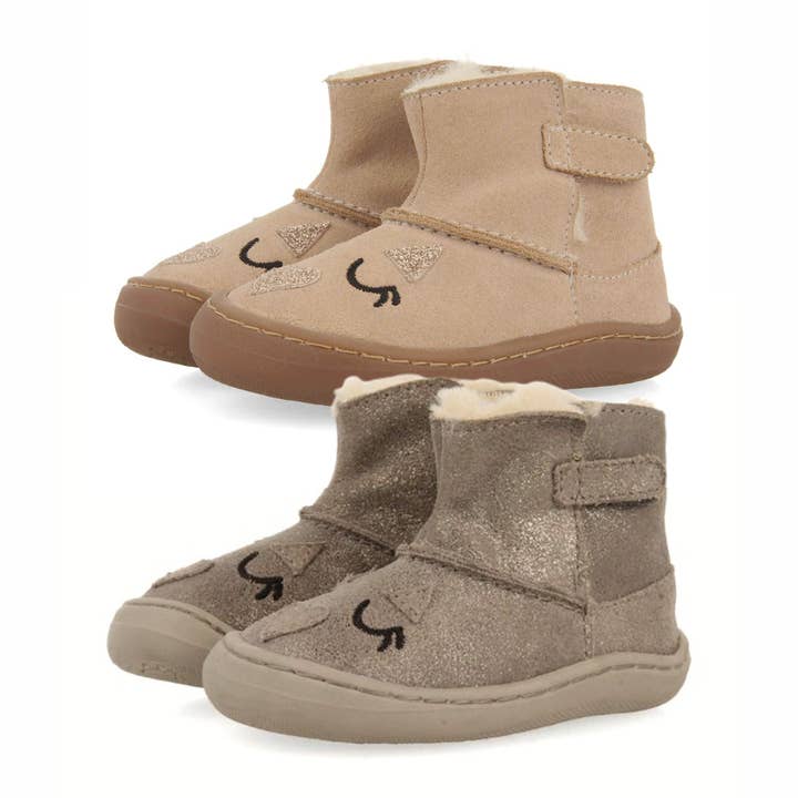 Barefoot Laarzen Levoca - Gioseppo voor wholesale door Pituka Wear