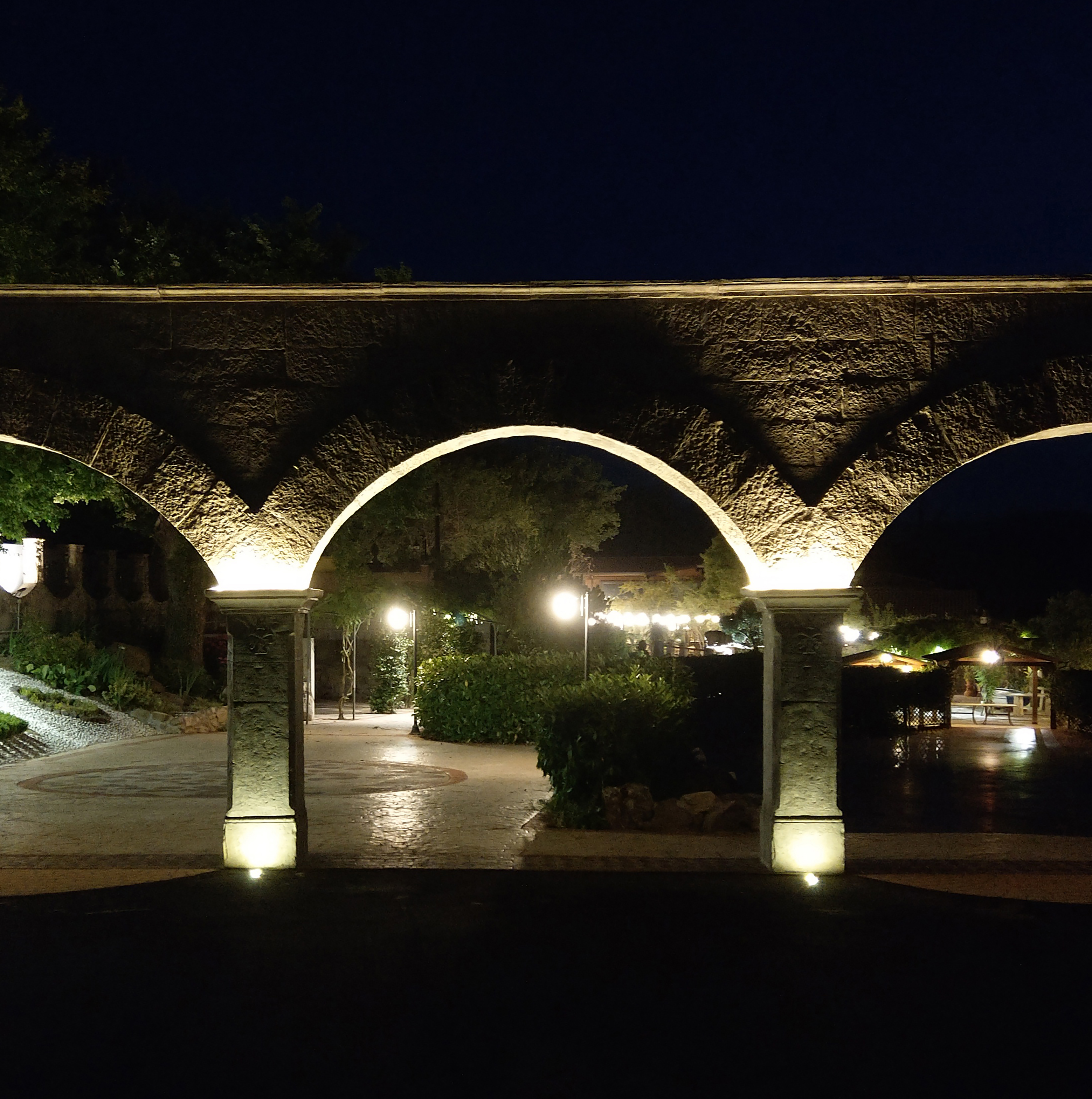 Gruppo F.T - Wholesale Outdoor/Lawn Light - Drive recessed floor spotlight, stainless steel (1XGU10)2