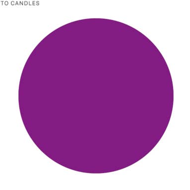 Bekro Dye - 60/1107 - Tinte vela violeta para venta al por mayor de craftastik