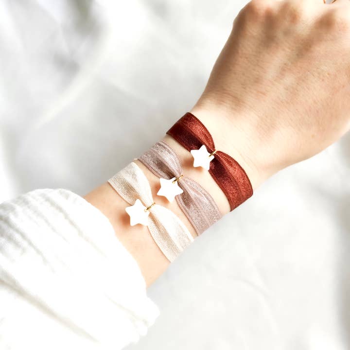 L'Atelier d'Artémis - Wholesale Woven/Braided Bracelet - CHOUCHOU bracelet44