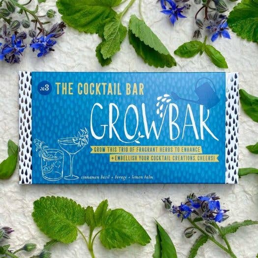 Growbar – wholesale Plant seeds – The Cocktail Growbar