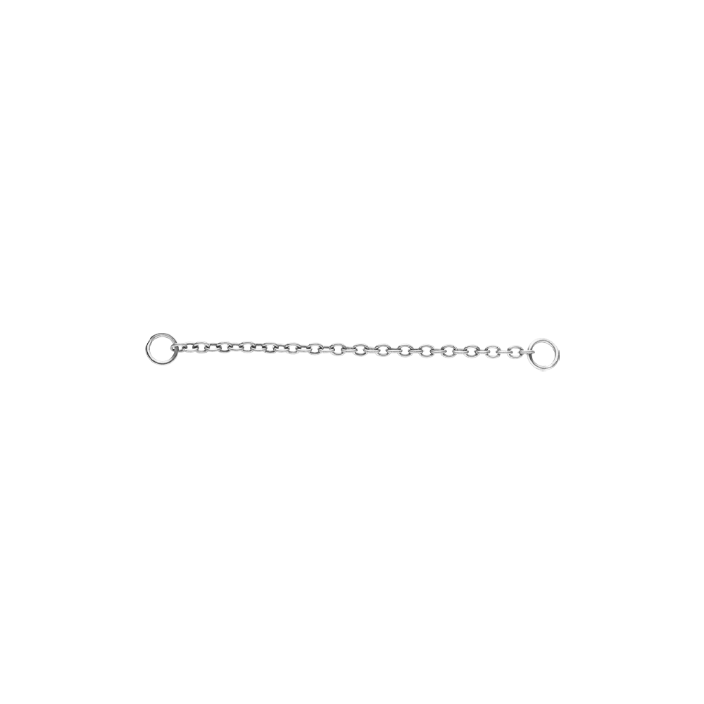 Schmuckgroßhandel - Wholesale Link & Chain Necklace - Chain for piercings & earrings13