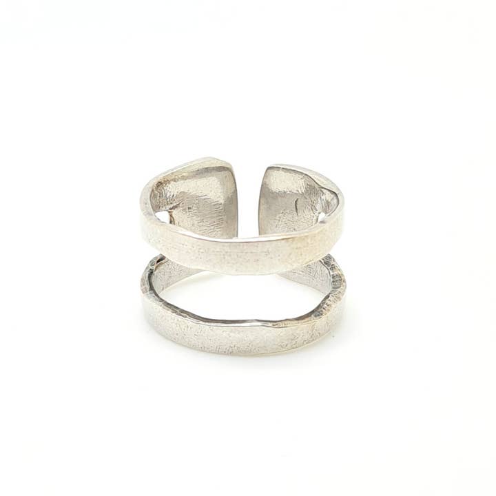 KWANITA - Wholesale Jewelry - Men's - LES ROCKS, set of 5 men's rings5