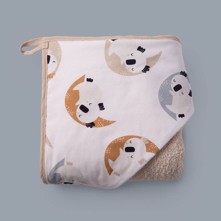 ELO. - Vendita all'ingrosso Asciugamano con cappuccio - Bambini e neonati - Asciugamano con cappuccio1