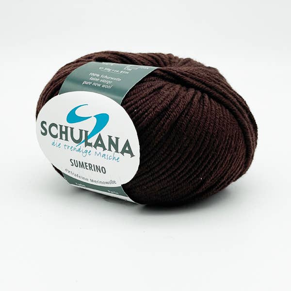 SCHULANA - Wholesale Yarn - Sumerino wool52