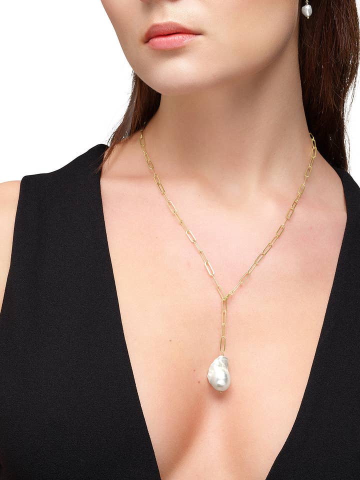 Giulia Necklace for wholesale by Buccarello Jewellery