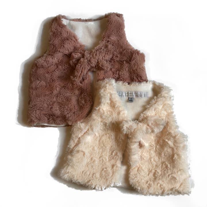 Bamboo - Chaleco para venta al por mayor de Maison Coline