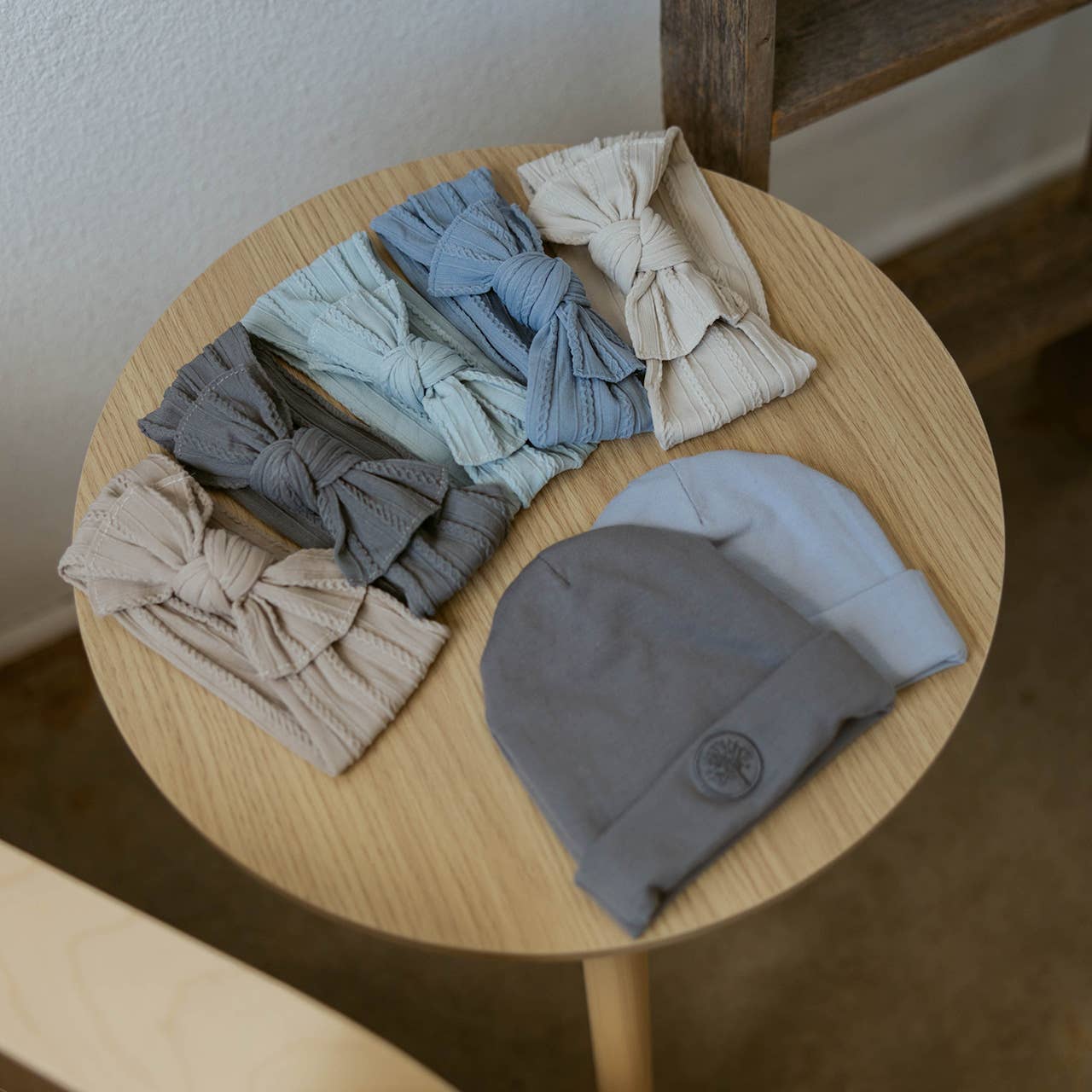 Parker Baby Co. – Großhandel Neugeborenen-Mütze – Baby – Baby-Mützen - 2er-Pack11