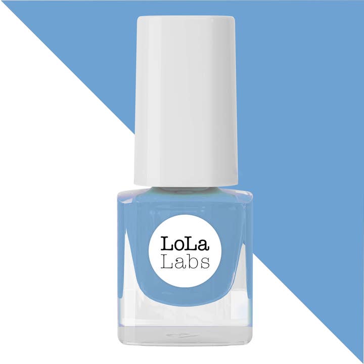 vegan nail polish - light sailor for wholesale by LolaLabs