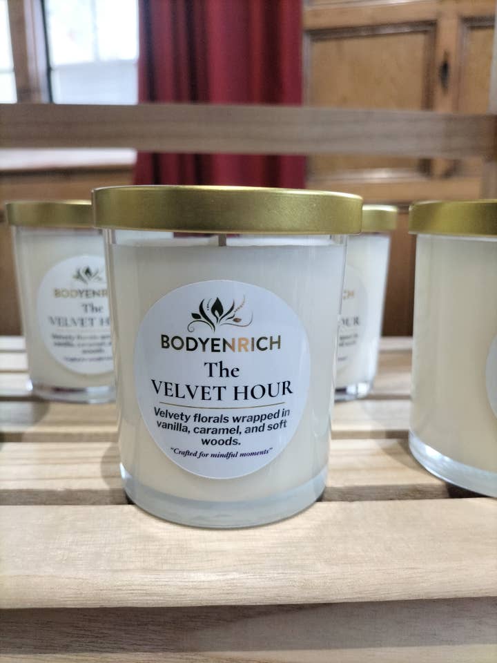 Fløjlsstunden for engroshandel hos Bodyenrich Ltd