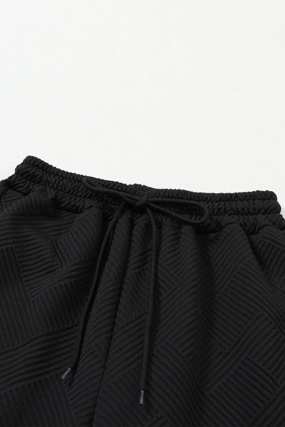 PRETTY BASH - Vente Ensemble haut et pantalon (PAS d'intérieur) - Femme - Ensemble haut et pantalon texturés16