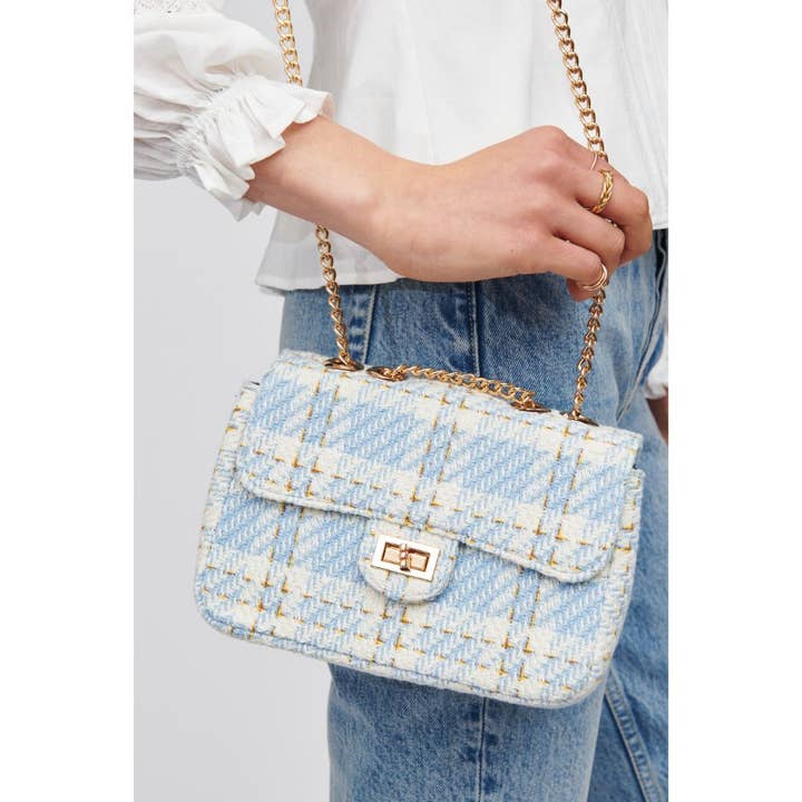 Urban Expressions - Wholesale Crossbody Bag - Women's - Camille Crossbody
