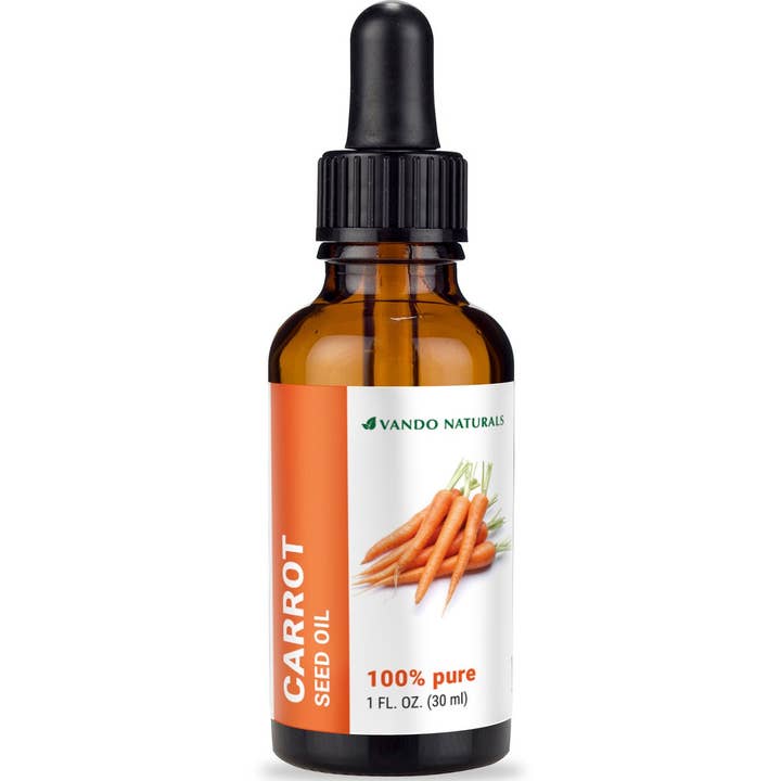 Carrot Seed Oil for wholesale by Vando Naturals