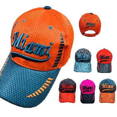 MIAMI Air Mesh Pet voor wholesale door 7 Star