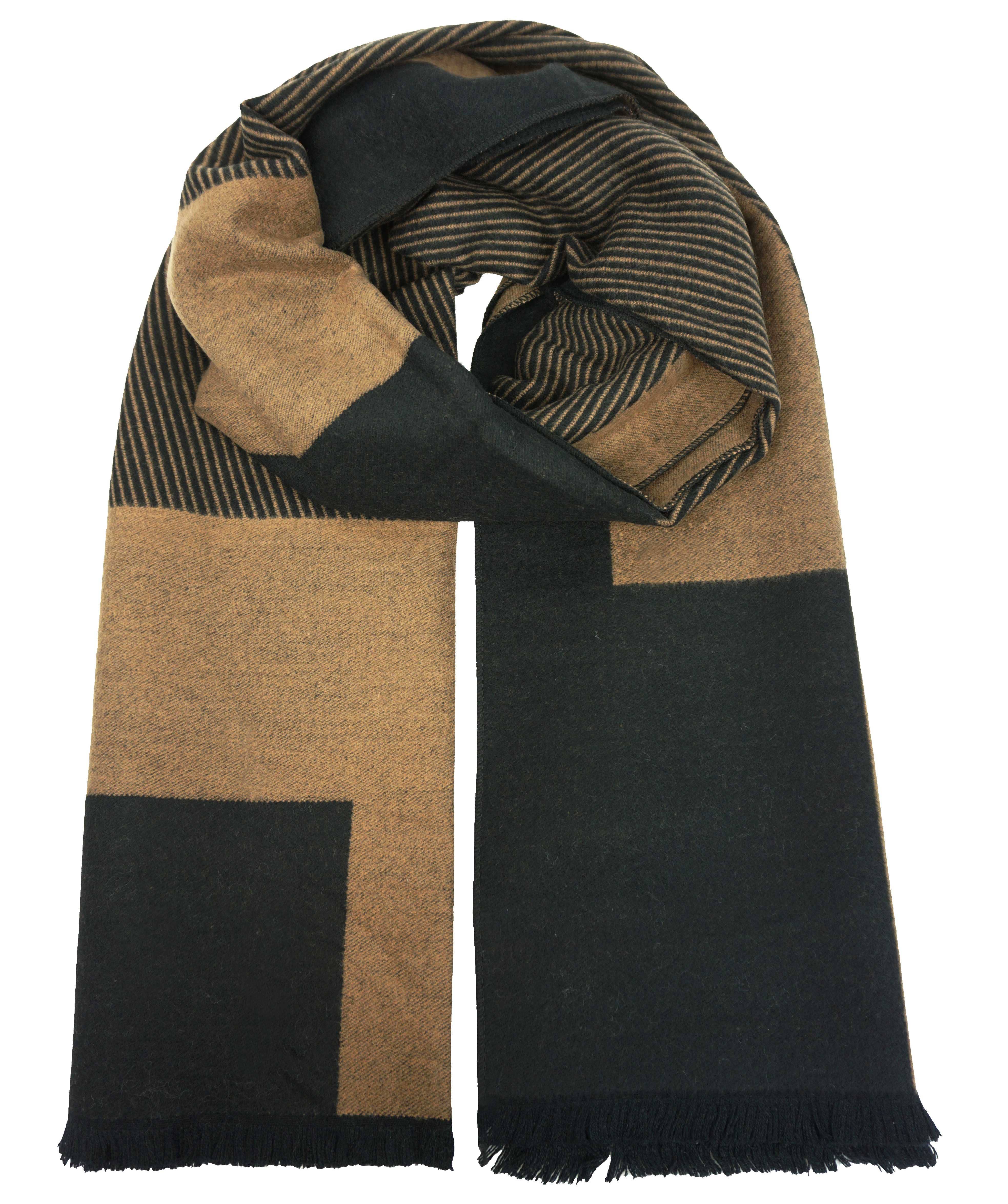 Anais - Wholesale Scarf - Women's - YF6651 checkered scarf4