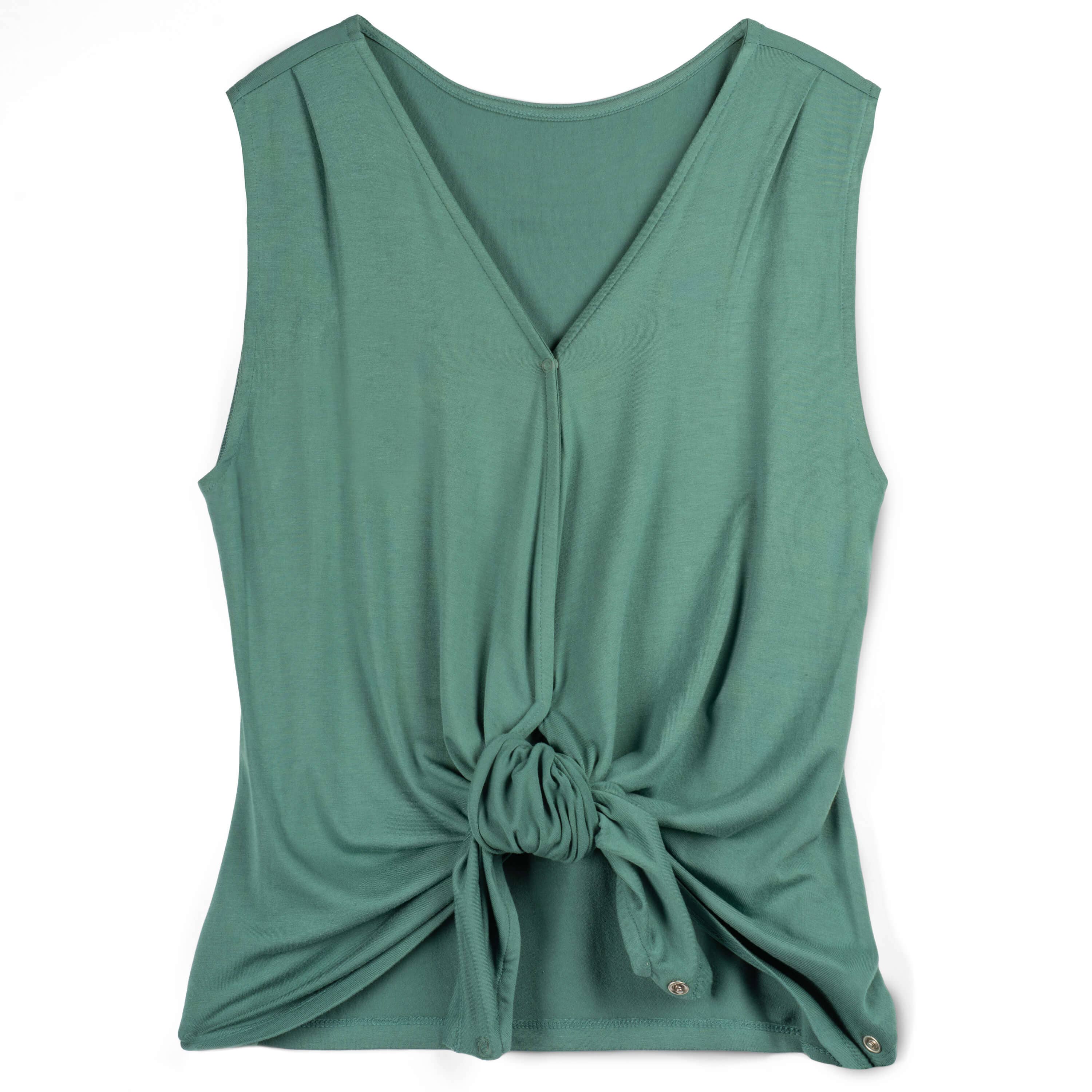 Of an Origin - Wholesale Nursing Top - Maternity - Every Way Maternity to Nursing Wrap Tank Top11