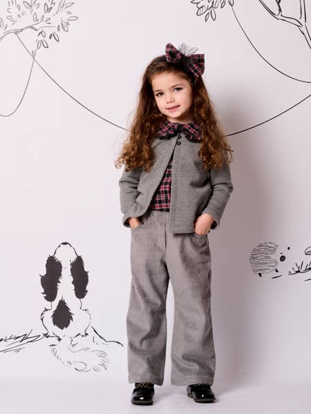 Flanellskjorta för wholesale av LaTitta