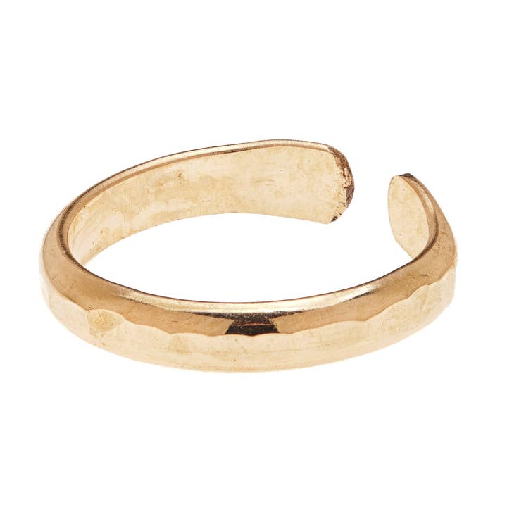 Thick Band Ring for wholesale by Kenda Kist Jewelry