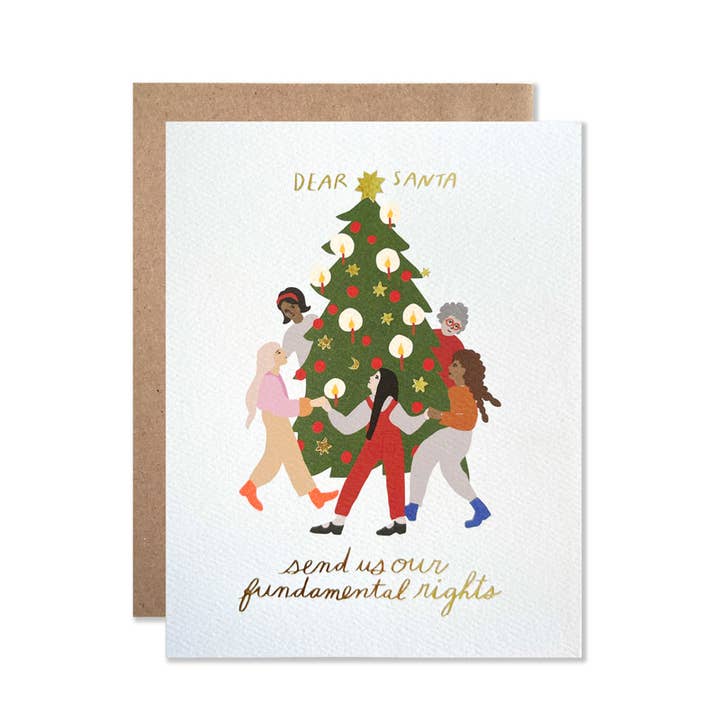 Holiday / Dear Santa for wholesale by Hartland Cards
