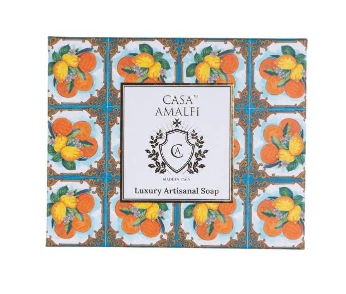 Casa Amalfi - Wholesale Soap Set - Summer in Sorrento1