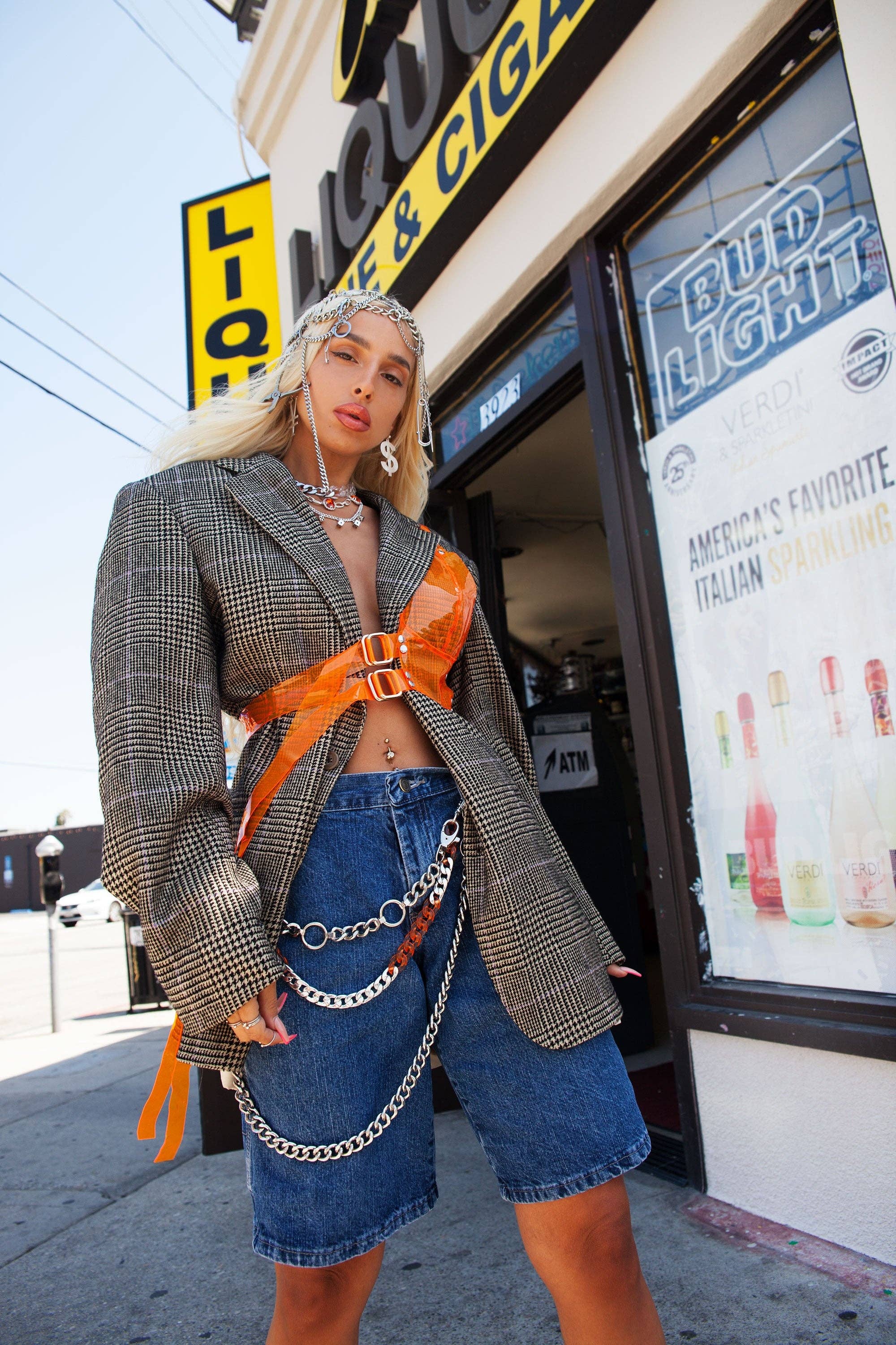 VidaKush - Wholesale Bralette - Women's - Lil Kim Bra3